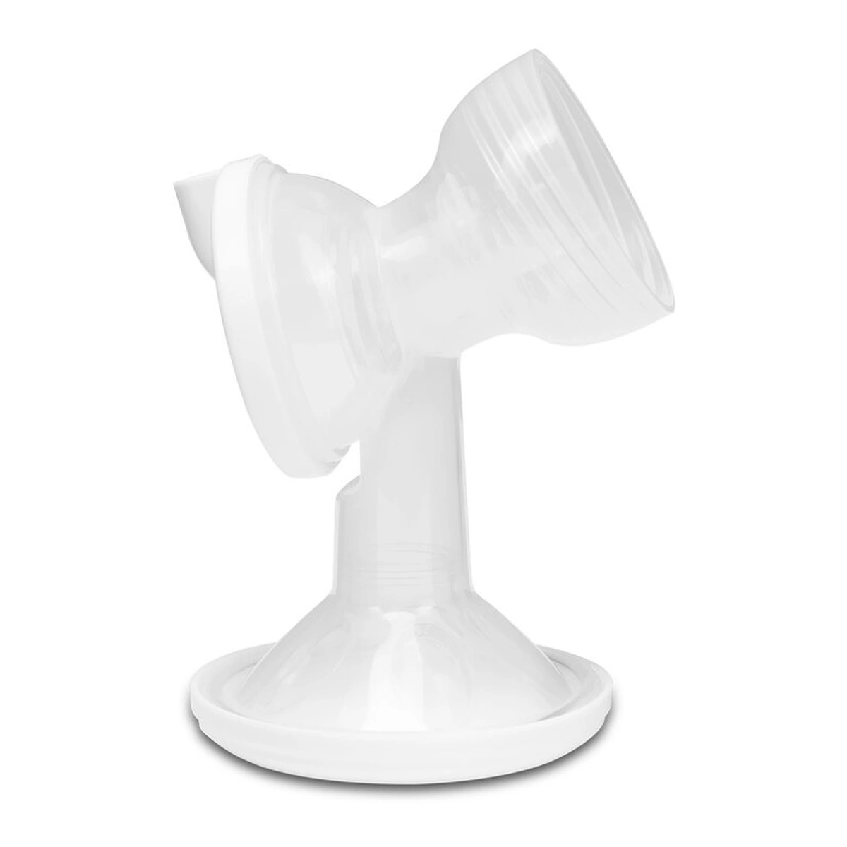 Pompa de san, Lionelo, Fidi Go, Functie de masaj, Autonomie pana la 90 min, Afisaj LED, Cu accesorii, Gri Pal [20]