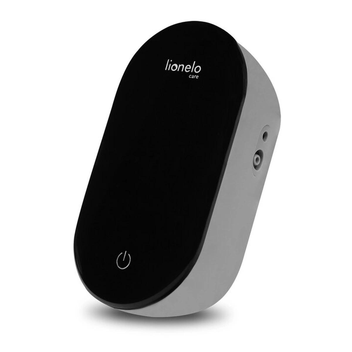 Pompa de san, Lionelo, Fidi Go, Functie de masaj, Autonomie pana la 90 min, Afisaj LED, Cu accesorii, Gri Pal [11]