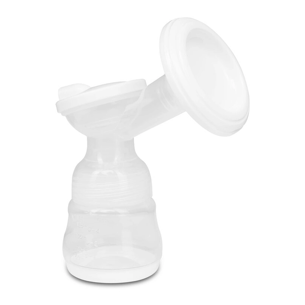 Pompa de san, Lionelo, Fidi Go, Functie de masaj, Autonomie pana la 90 min, Afisaj LED, Cu accesorii, Gri Pal [19]