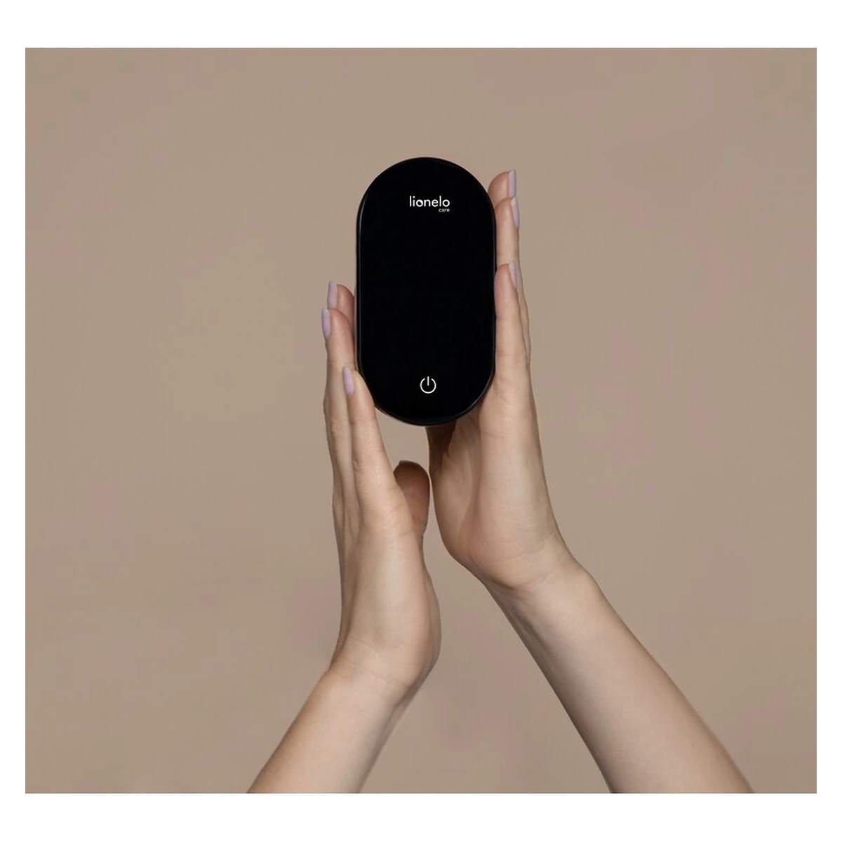 Pompa de san, Lionelo, Fidi Go, Functie de masaj, Autonomie pana la 90 min, Afisaj LED, Cu accesorii, Gri Pal [28]