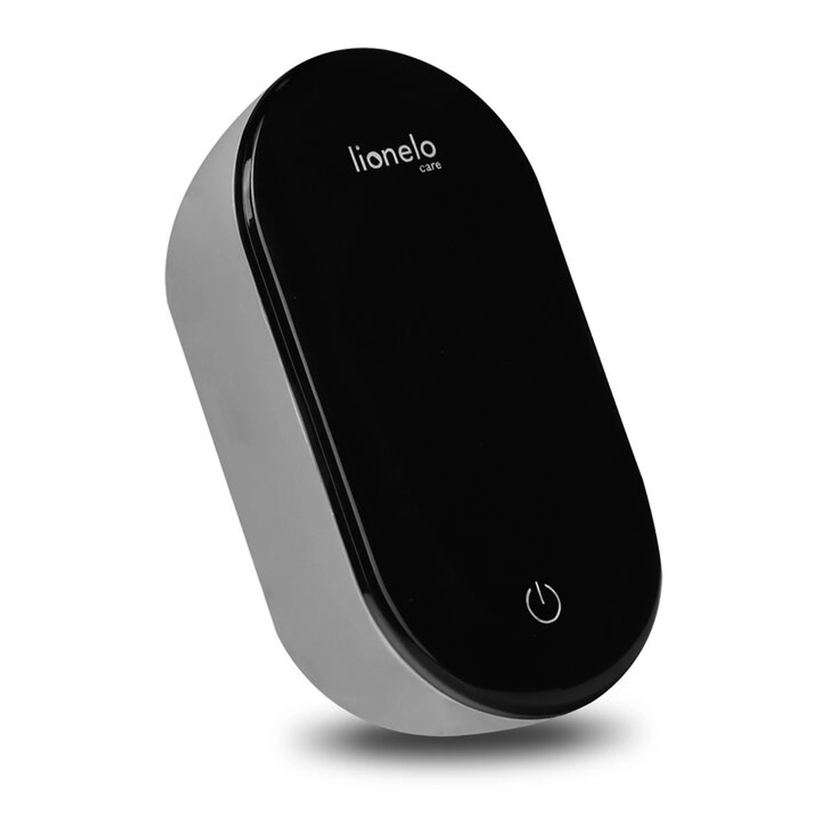 Pompa de san, Lionelo, Fidi Go, Functie de masaj, Autonomie pana la 90 min, Afisaj LED, Cu accesorii, Gri Pal [13]