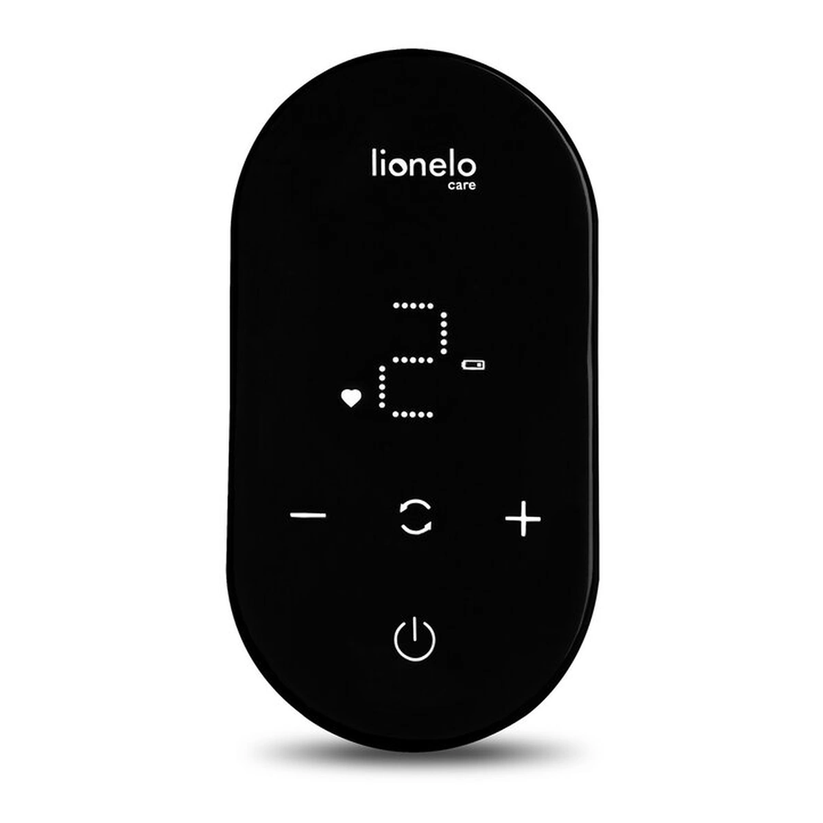 Pompa de san, Lionelo, Fidi Go, Functie de masaj, Autonomie pana la 90 min, Afisaj LED, Cu accesorii, Gri Pal [15]