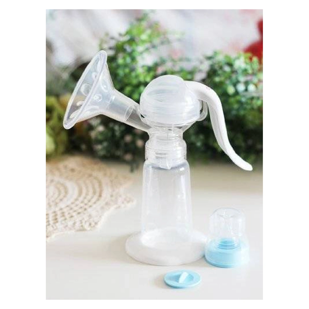 Pompa de san manuala Handy Plus [2]