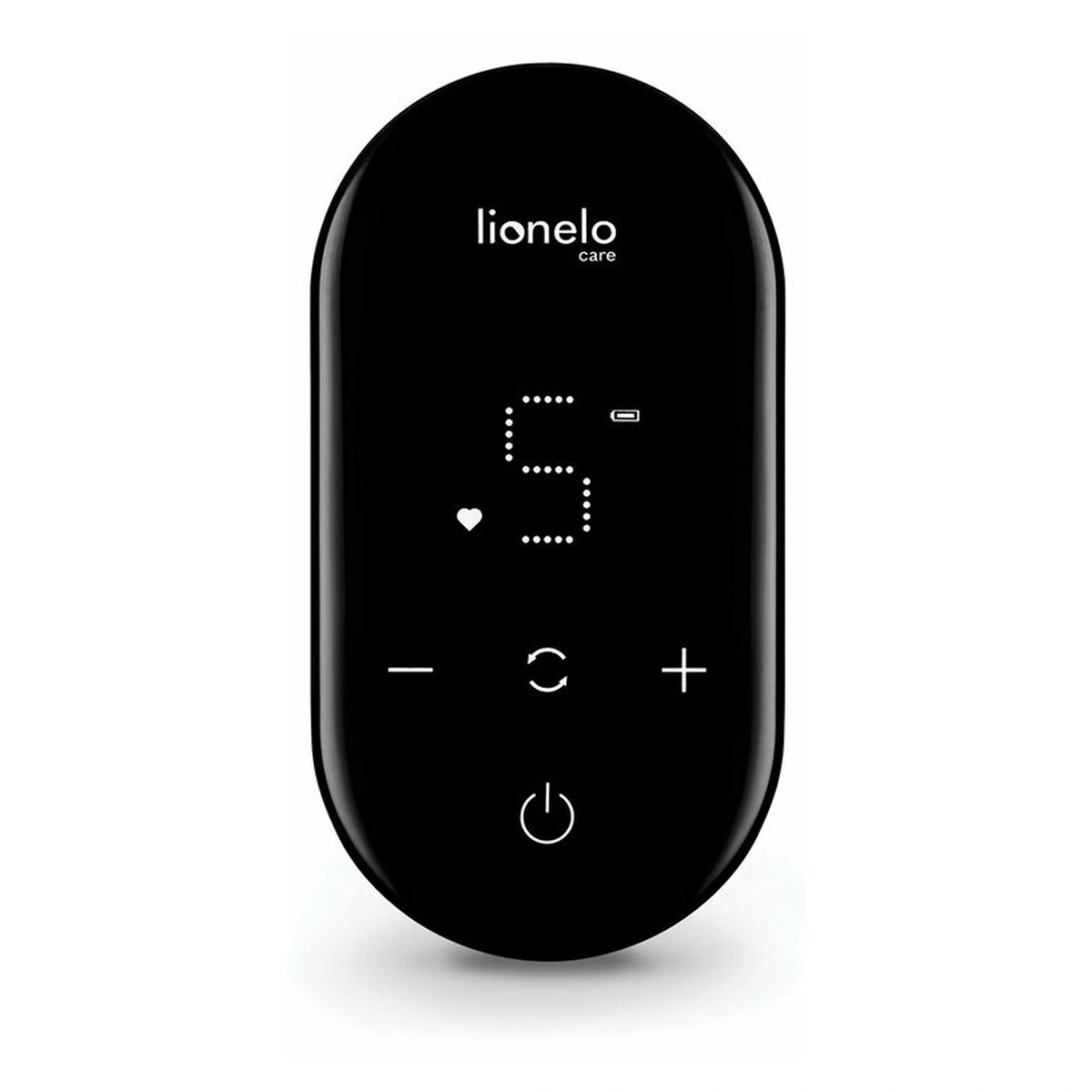 Pompa dubla de san, Lionelo, Electrica, 9 nivele de aspiratie, 5 moduri de masaj, Afisaj LED, Silentioasa, Include 2 recipiente de 150 ml si 2 pungi, cablu usb, Alb/gri [25]