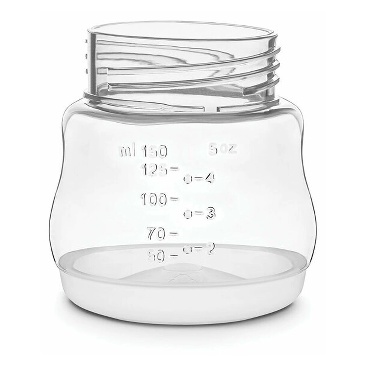 Pompa dubla de san, Lionelo, Electrica, 9 nivele de aspiratie, 5 moduri de masaj, Afisaj LED, Silentioasa, Include 2 recipiente de 150 ml si 2 pungi, cablu usb, Alb/gri [23]