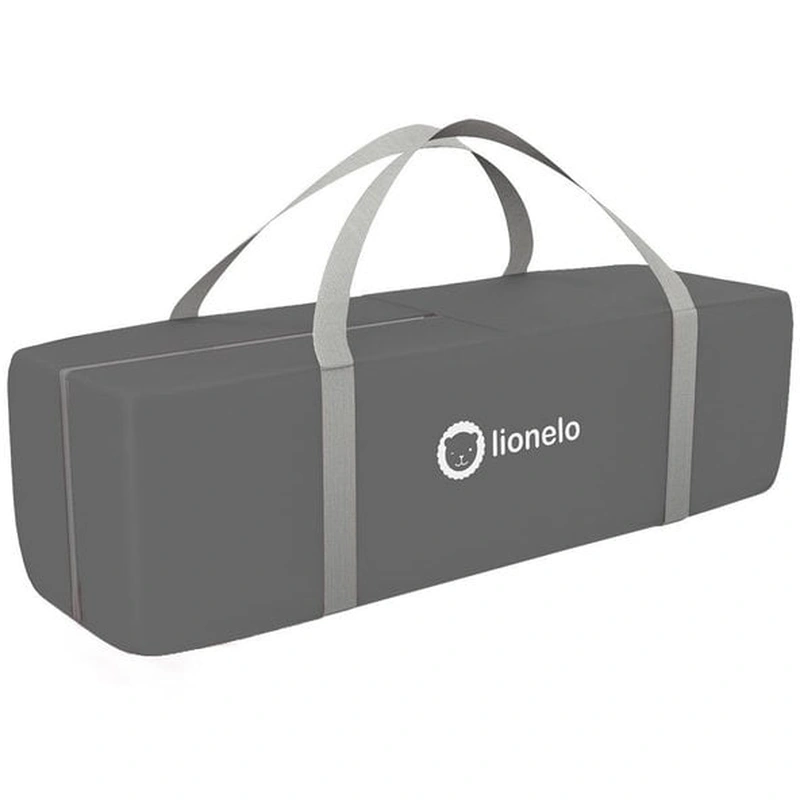 Patut pliant Lionelo Sven Plus Turqoise/Grey 120x60 cm [6]