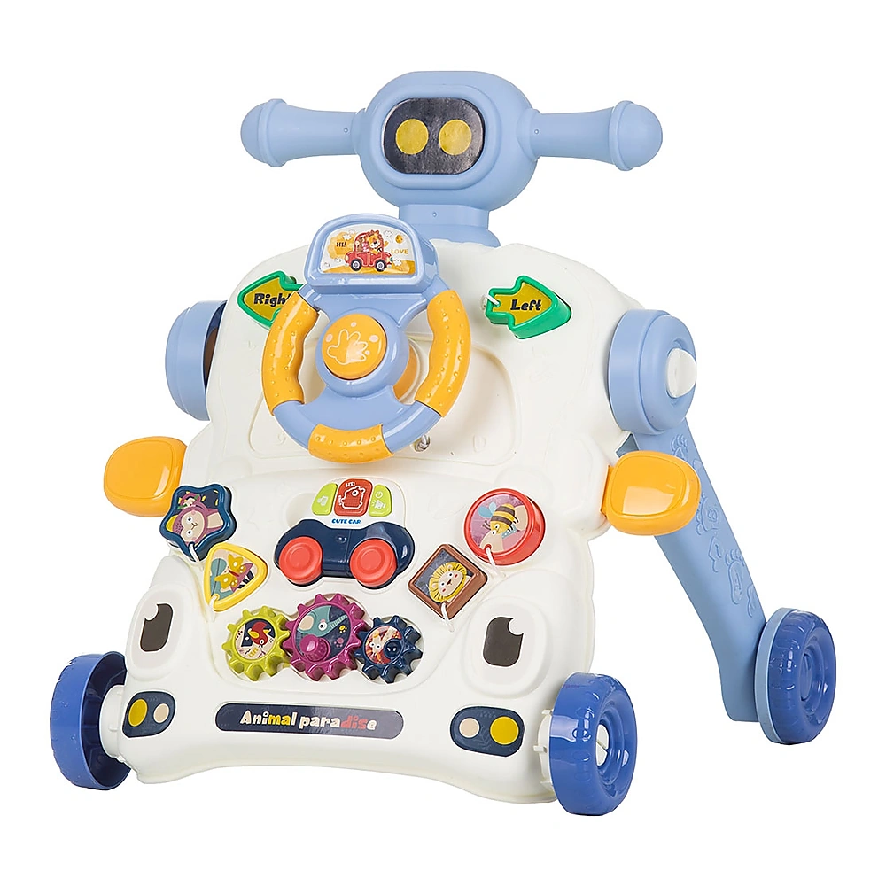 Premergator Chipolino Car 3 in 1 blue [1]