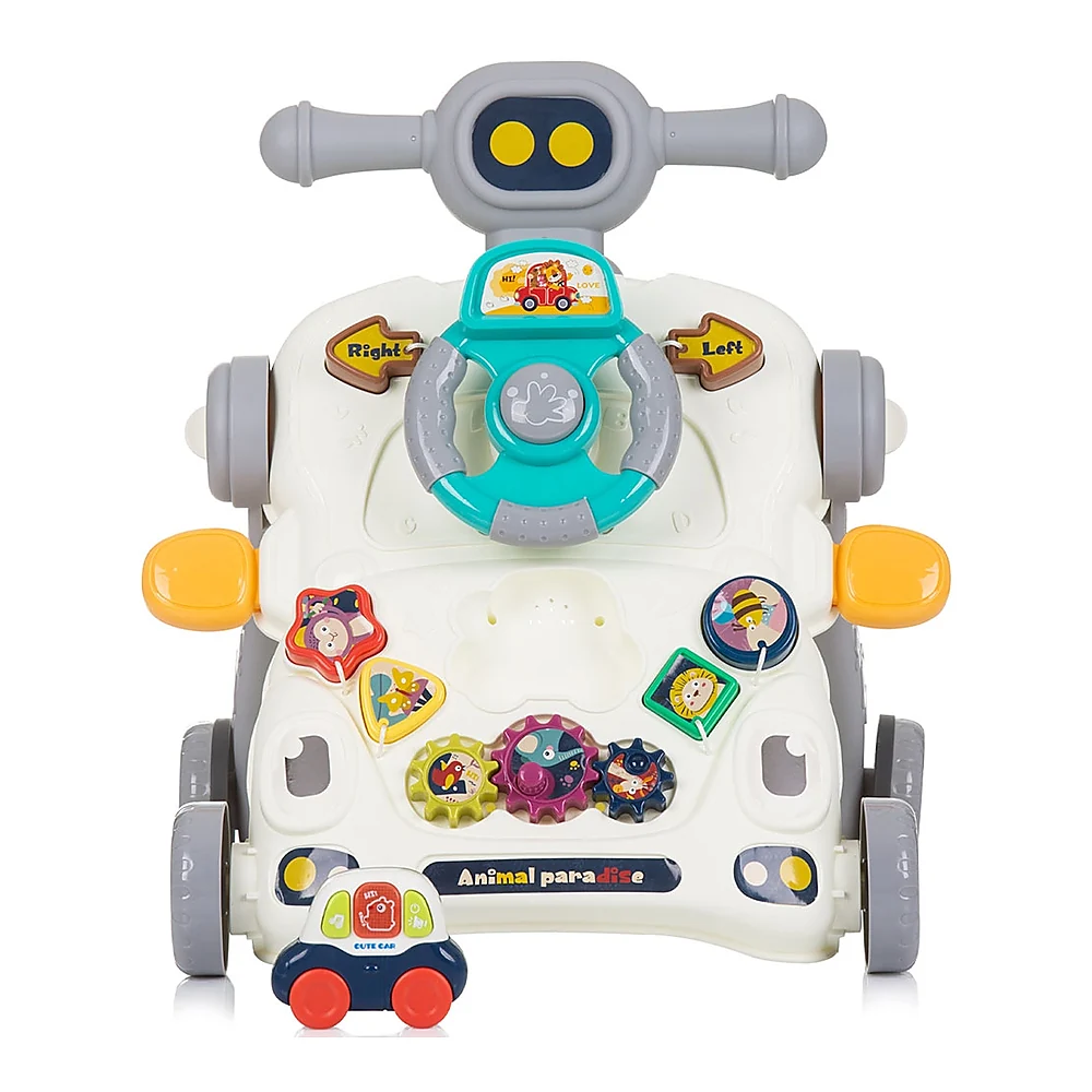 Premergator Chipolino Car 3 in 1 multicolor [3]