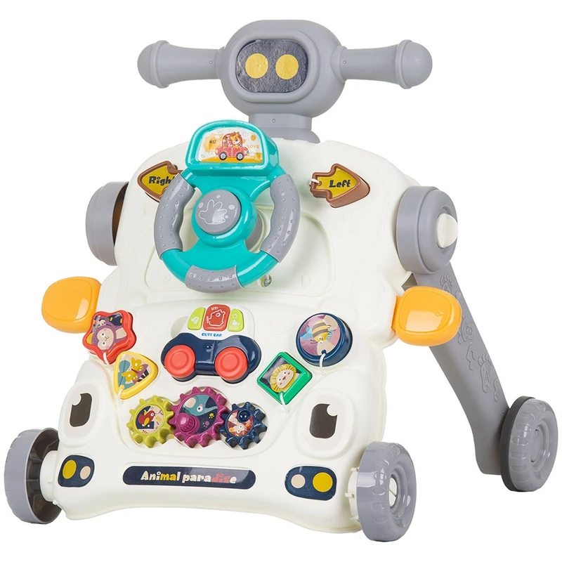 Premergator Chipolino Car 3 in 1 multicolor [1]