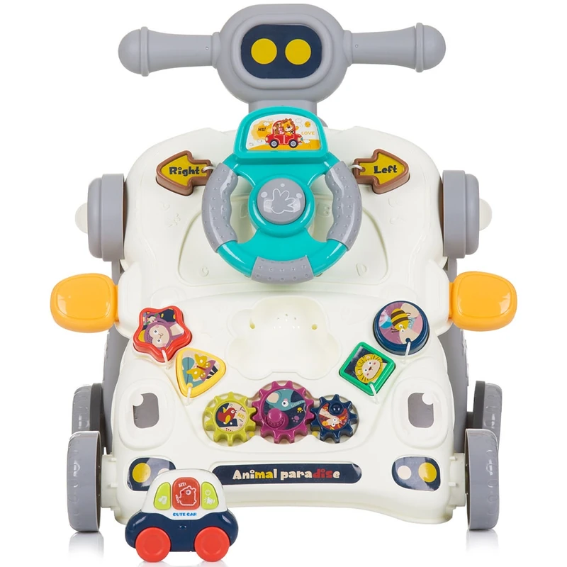 Premergator Chipolino Car 3 in 1 multicolor [3]
