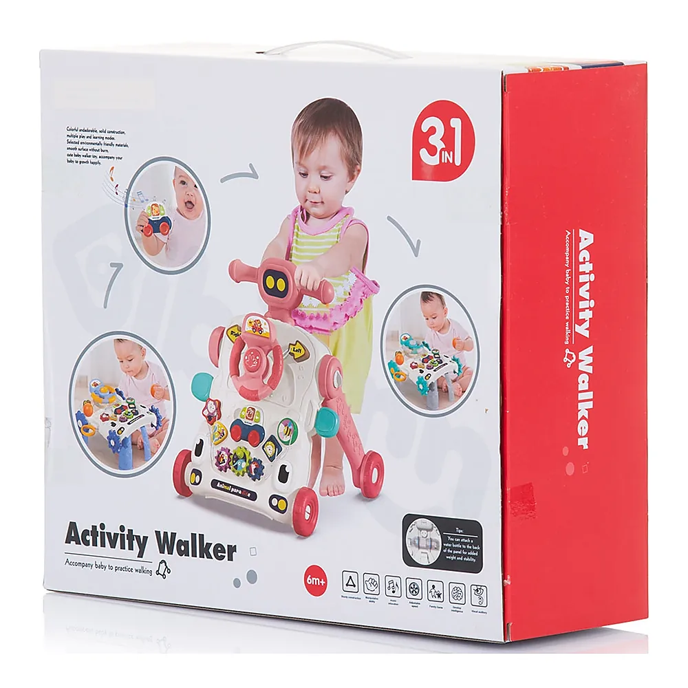 Premergator Chipolino Car 3 in 1 multicolor [6]