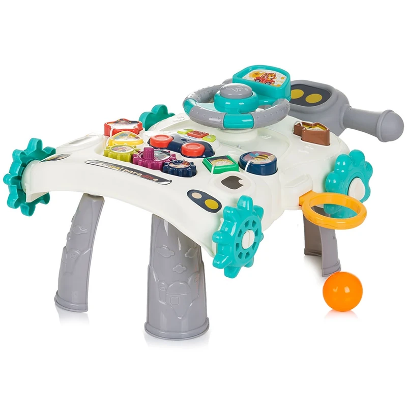 Premergator Chipolino Car 3 in 1 multicolor [4]