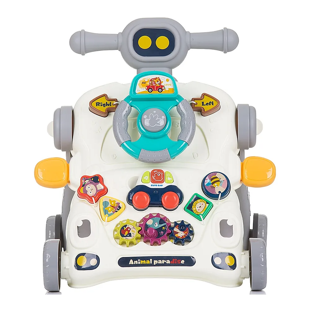 Premergator Chipolino Car 3 in 1 multicolor [2]