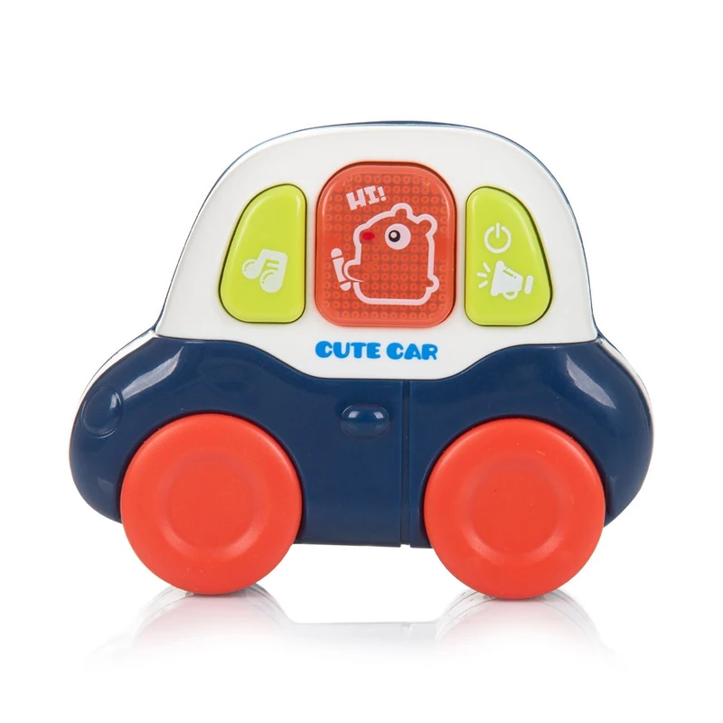 Premergator Chipolino Car 3 in 1 multicolor [5]