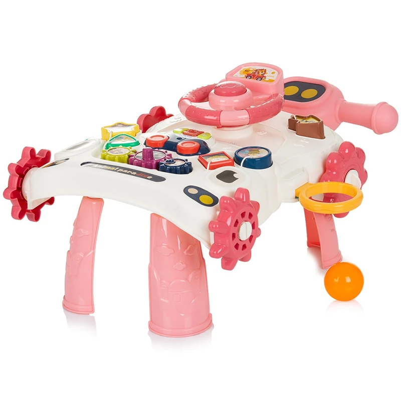 Premergator Chipolino Car 3 in 1 pink [4]