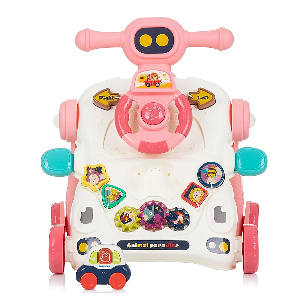Premergator Chipolino Car 3 in 1 pink [3]