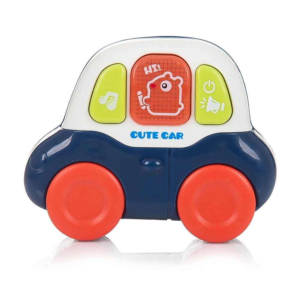 Premergator Chipolino Car 3 in 1 pink [5]