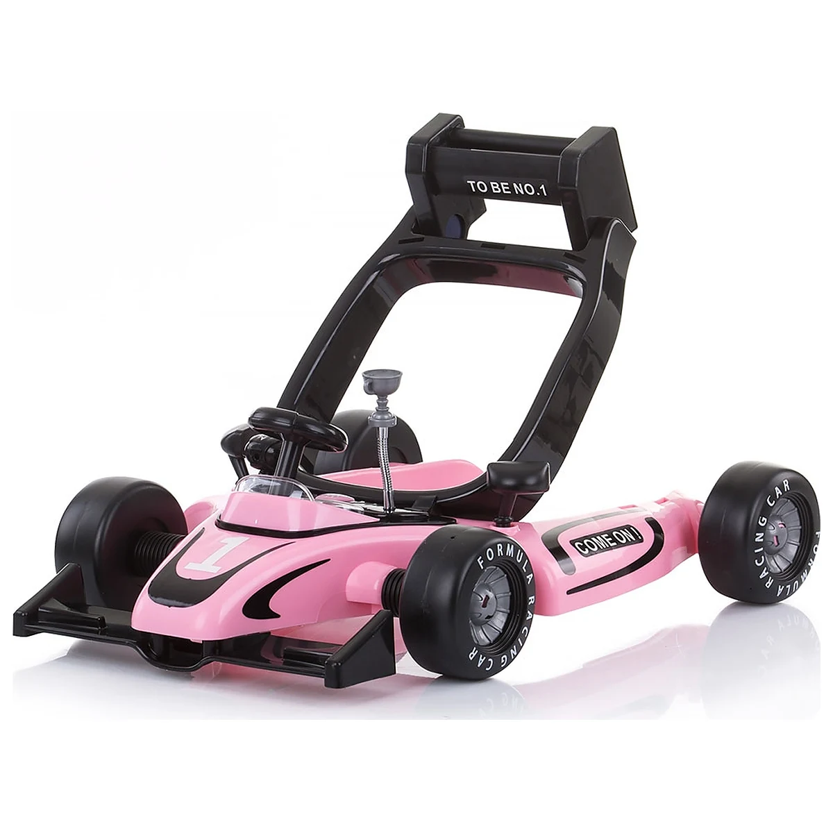 Premergator Chipolino Racer 4 in 1 pink 6 luni [5]