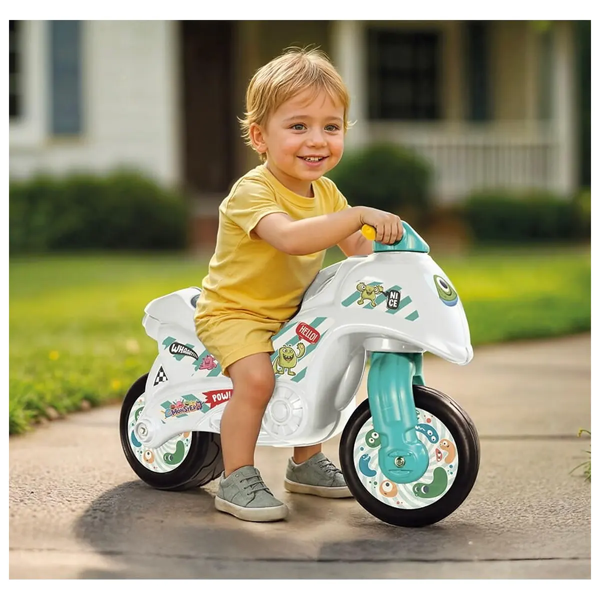 Prima mea motocicleta - Pastel DOLU 2 ani+ [2]