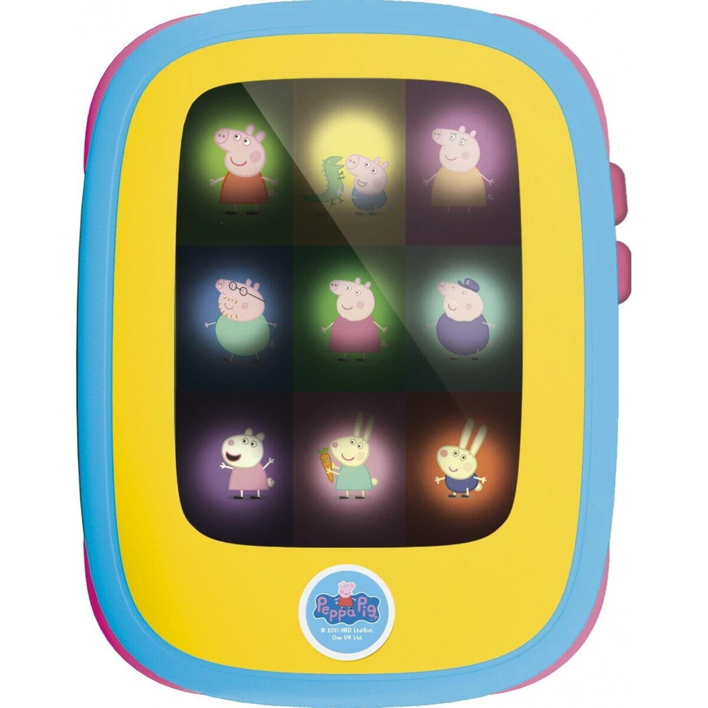Prima mea tableta - Peppa Pig de la LISCIANI [1]