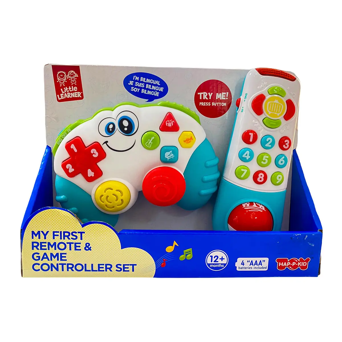 Prima mea telecomanda si consola de jocuri [3]