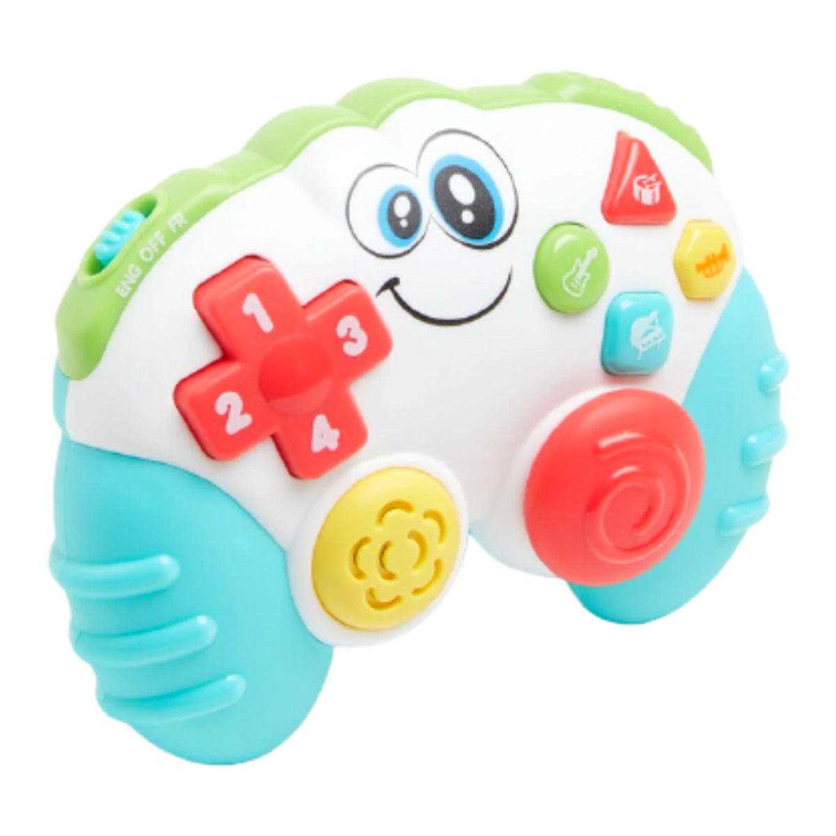 Prima mea telecomanda si consola de jocuri [4]