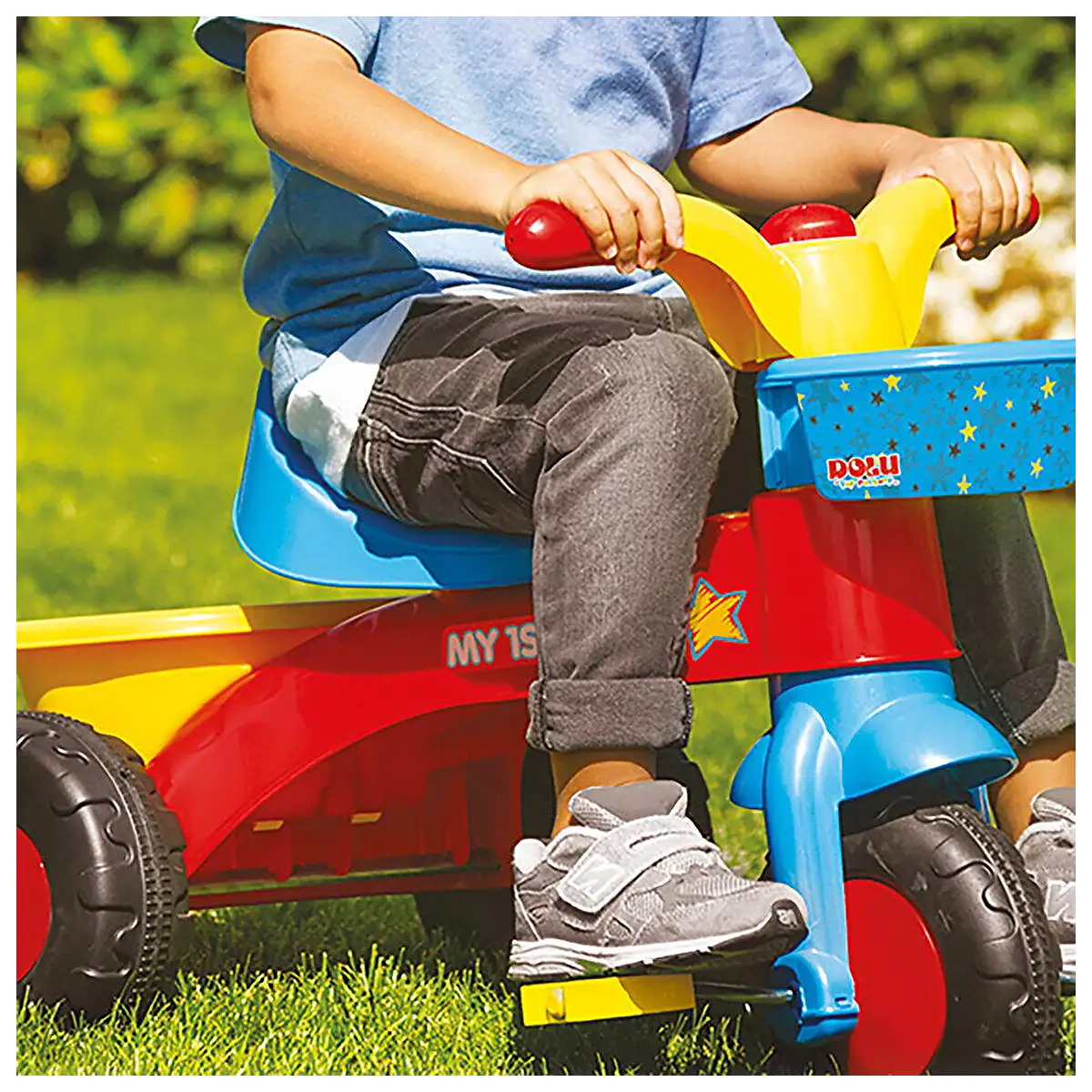 Prima mea tricicleta - Buclucasa DOLU 2 ani+ [3]