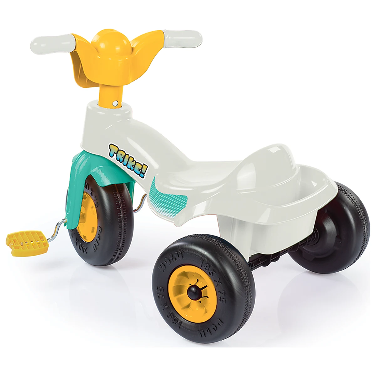 Prima mea tricicleta - Pastel DOLU 2 ani+ [2]