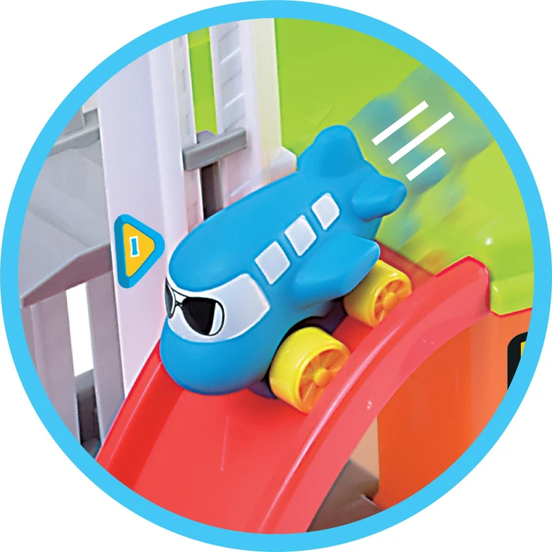 Primul meu aeroport 26 piese - Little Learner [7]