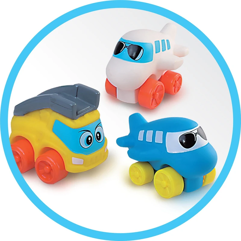 Primul meu aeroport 26 piese - Little Learner [6]