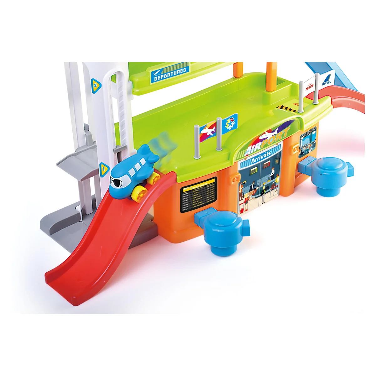 Primul meu aeroport 26 piese - Little Learner [11]