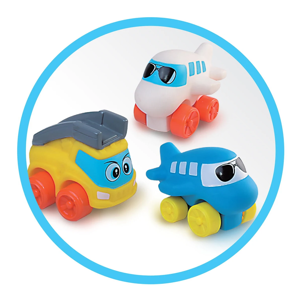 Primul meu aeroport 26 piese - Little Learner [6]