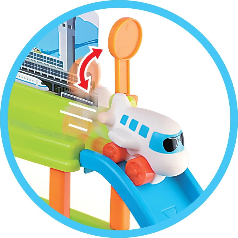 Primul meu aeroport 26 piese - Little Learner [5]