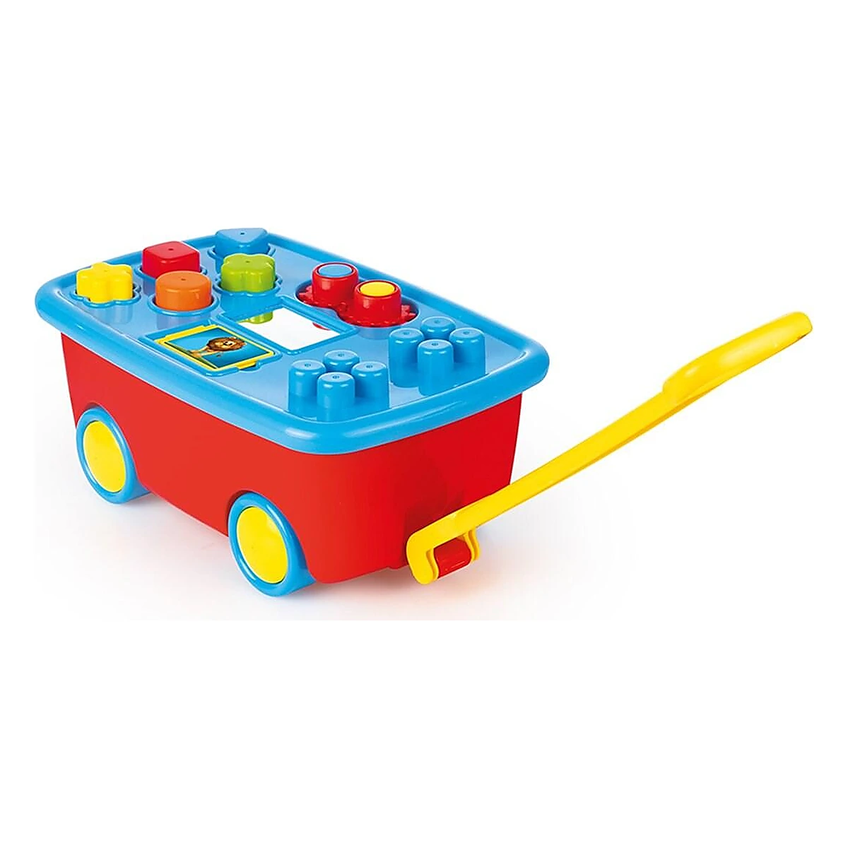 Primul meu carucior cu activitati DOLU 18 luni+ [5]