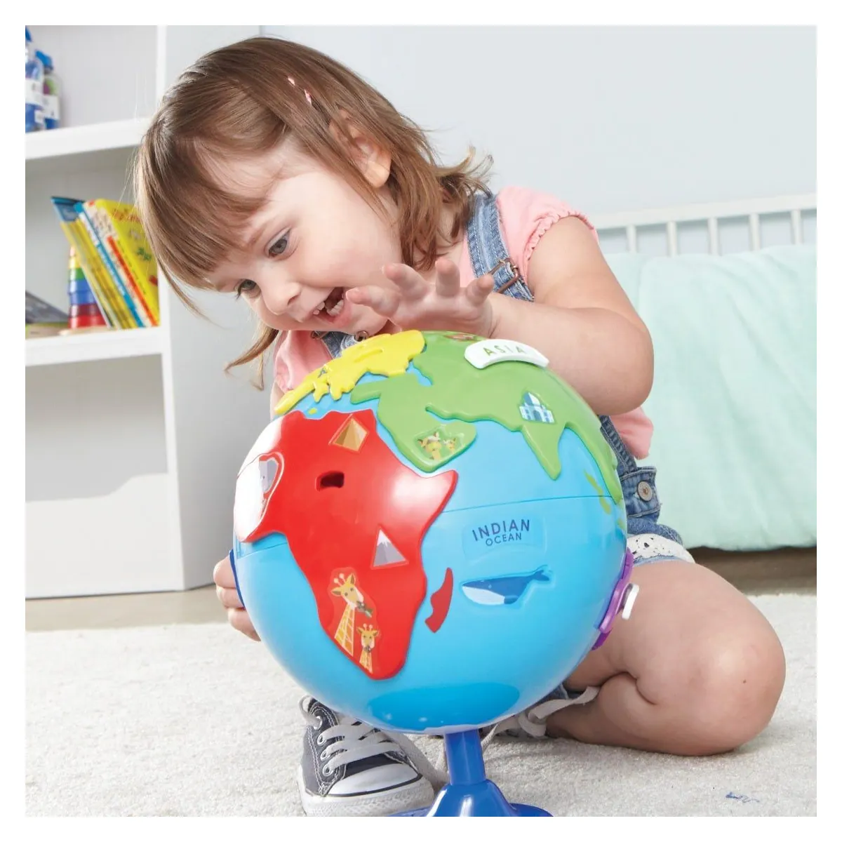 Primul meu glob pamantesc [8]