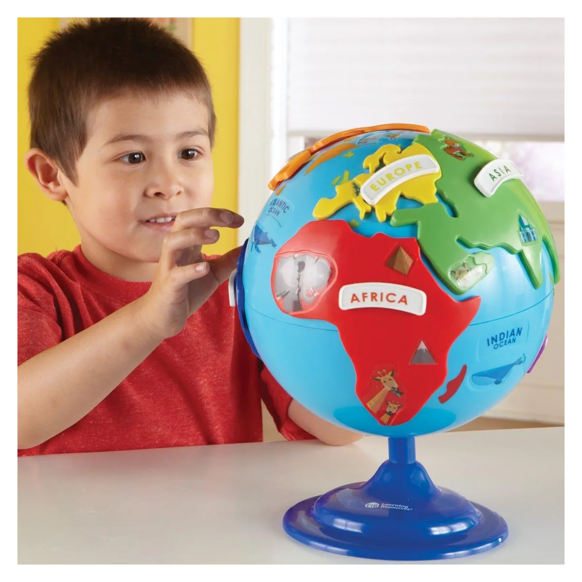 Primul meu glob pamantesc [6]