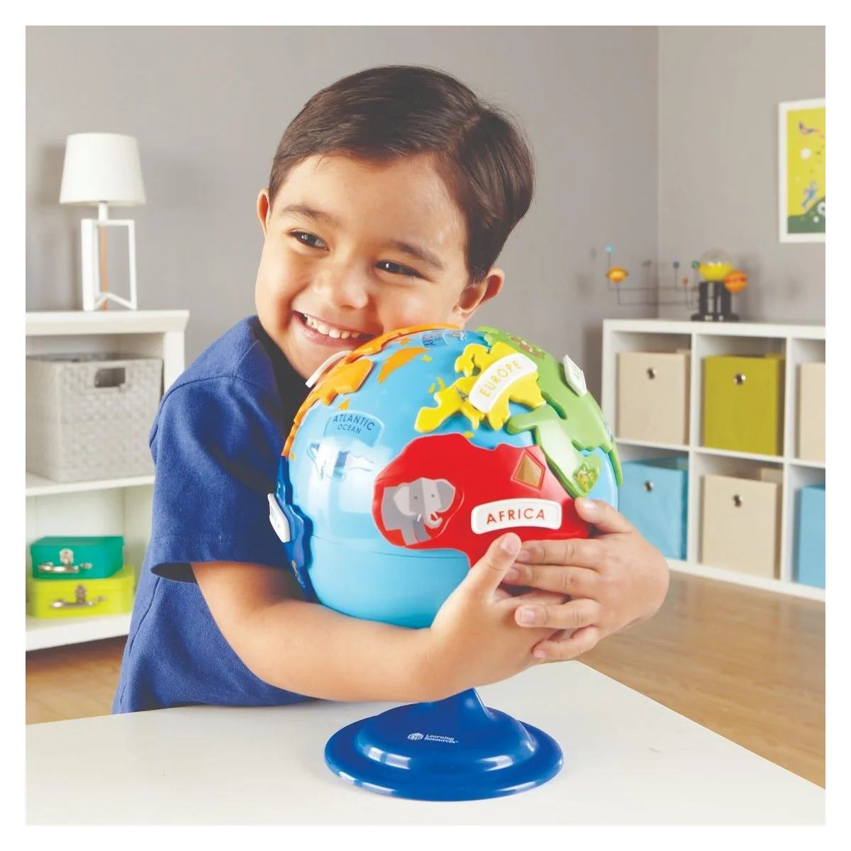 Primul meu glob pamantesc [7]