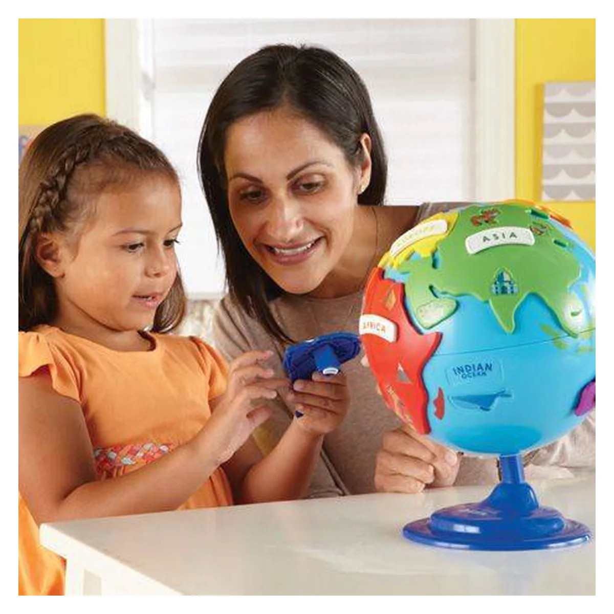 Primul meu glob pamantesc [4]