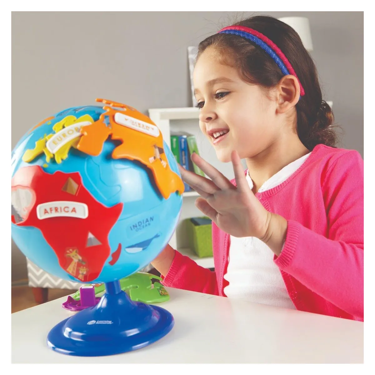 Primul meu glob pamantesc [9]