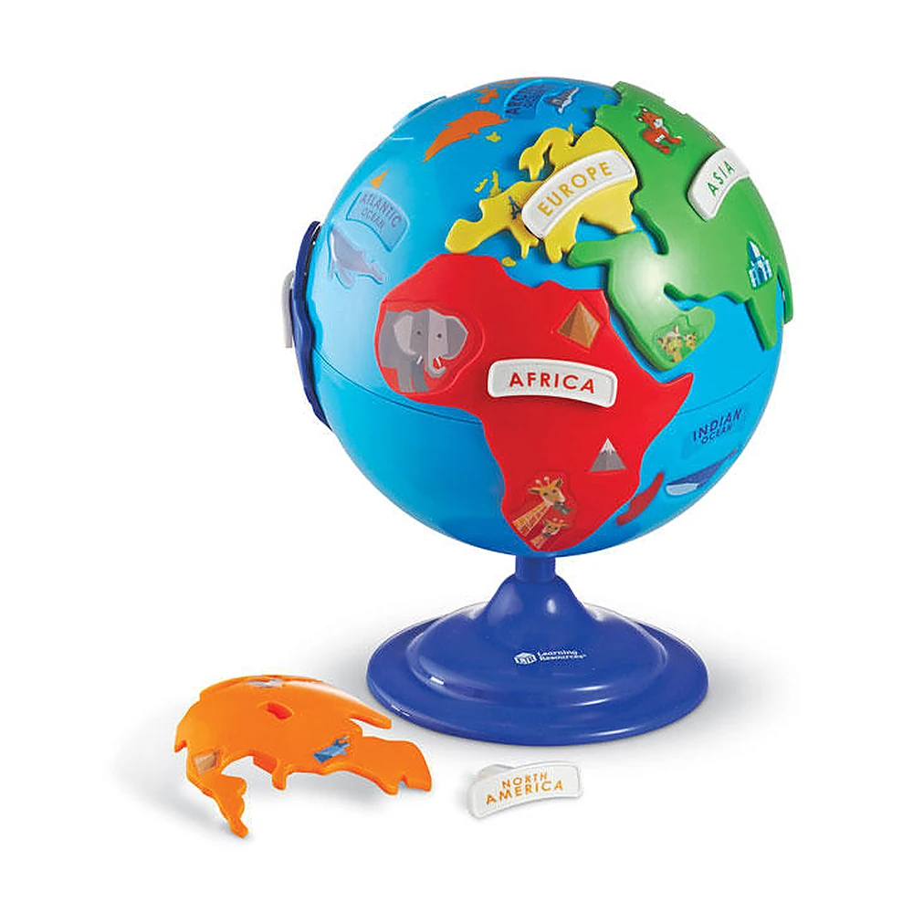 Primul meu glob pamantesc [2]