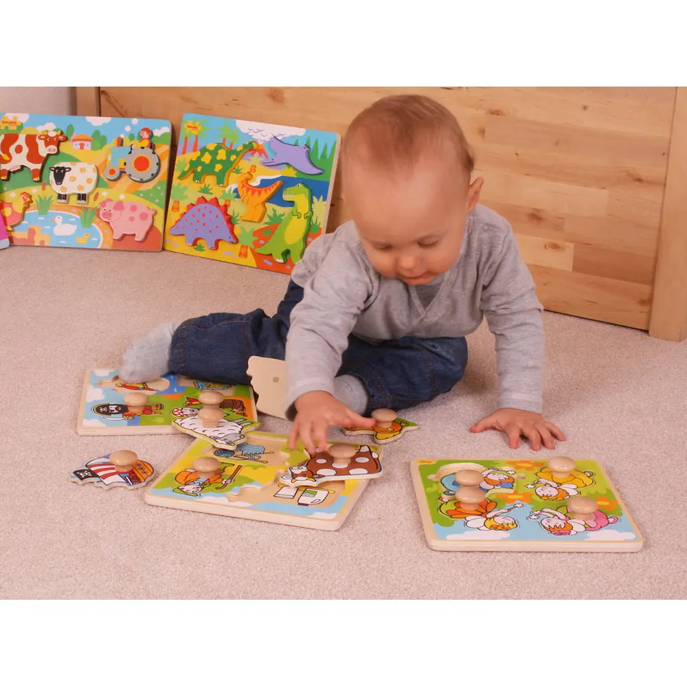 Primul meu puzzle - Santierul de constructii [2]
