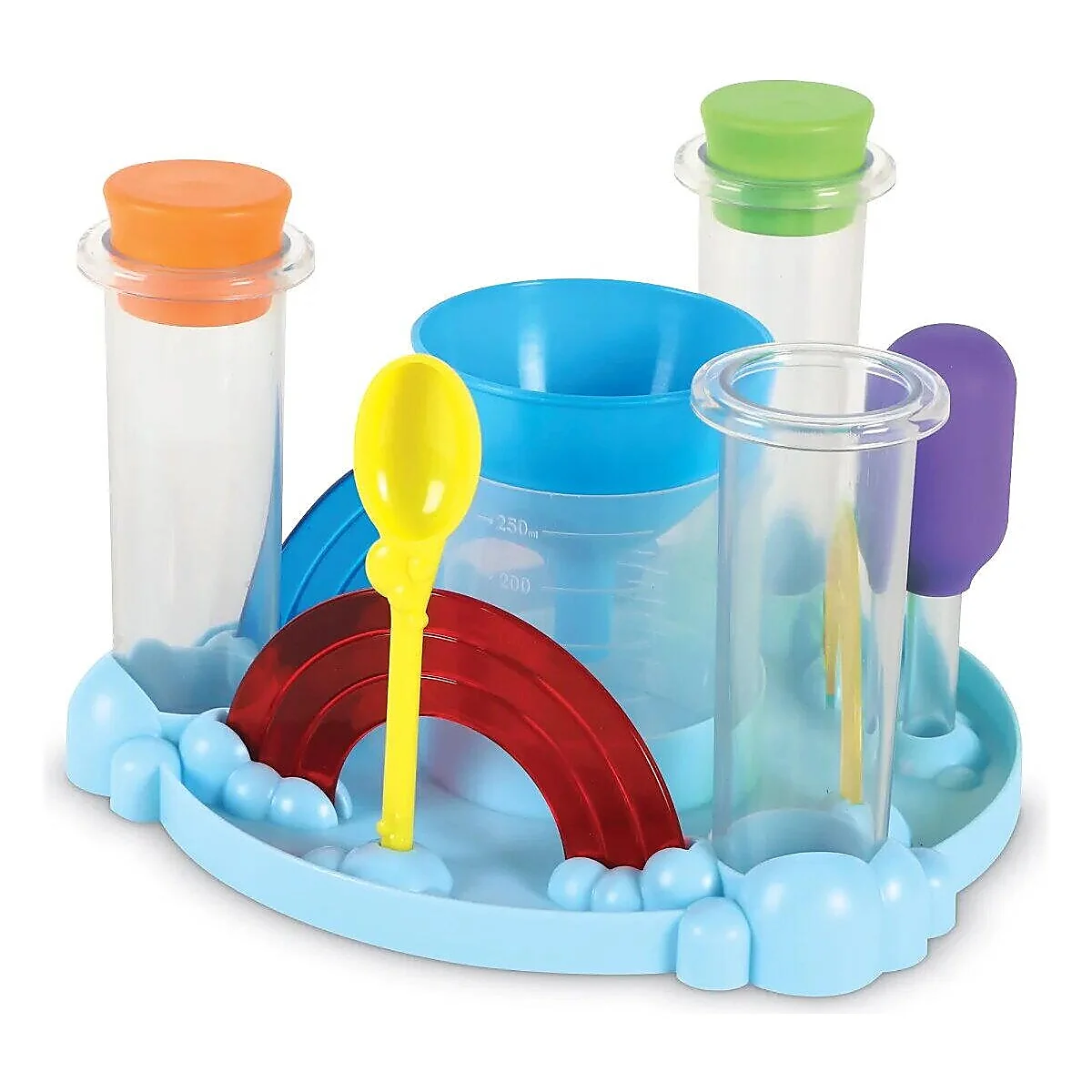 Primul meu set de experimente - Curcubeul reactiilor Learning Resources 4 ani+ [6]