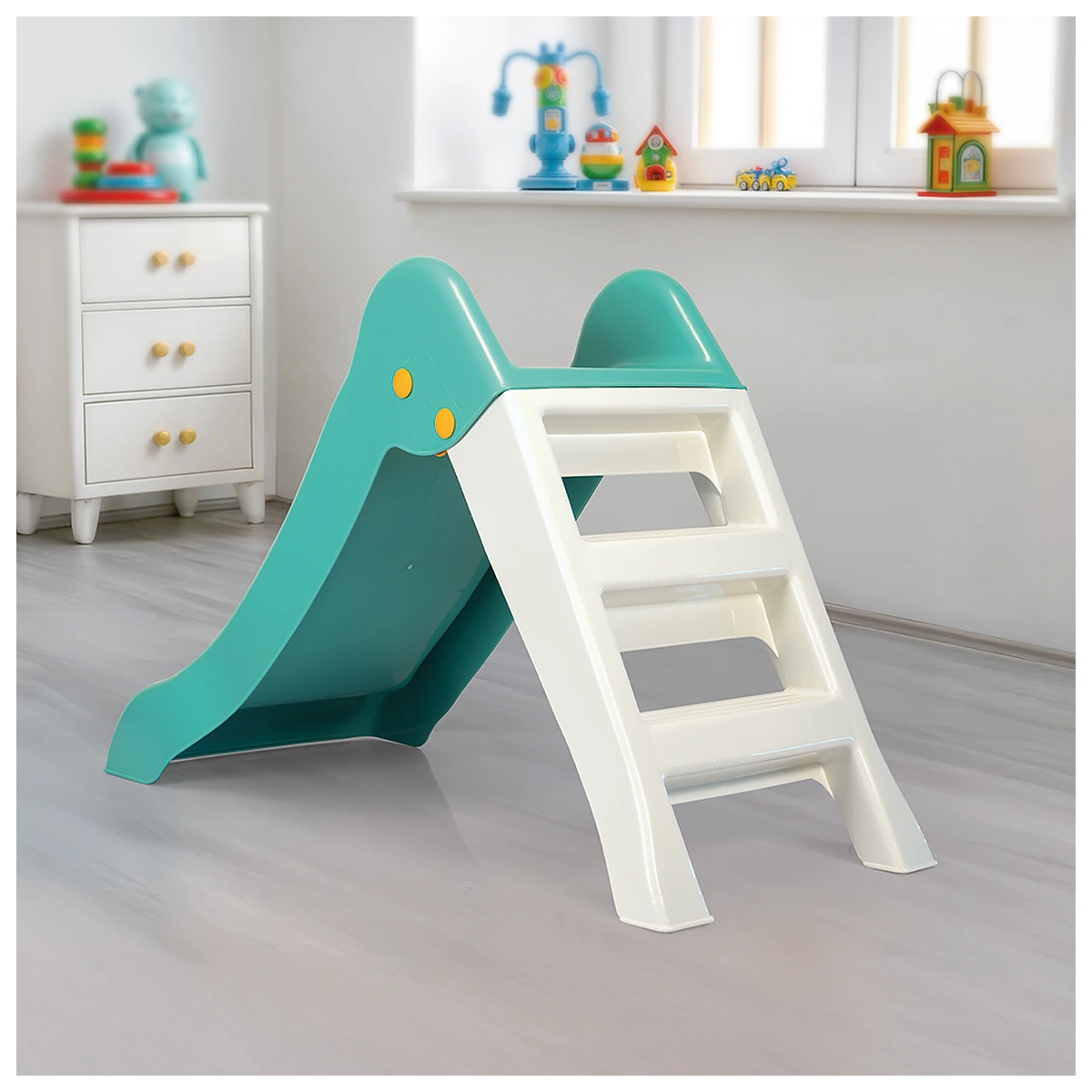 Primul meu tobogan - Pastel DOLU 2 ani+ [2]