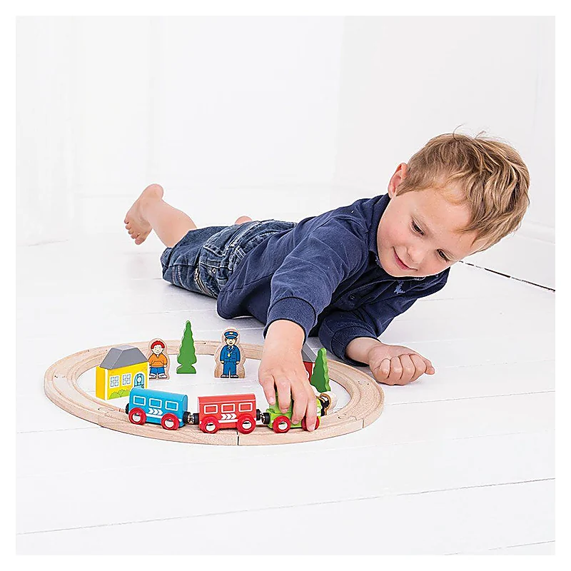 Primul meu tren - set [5]