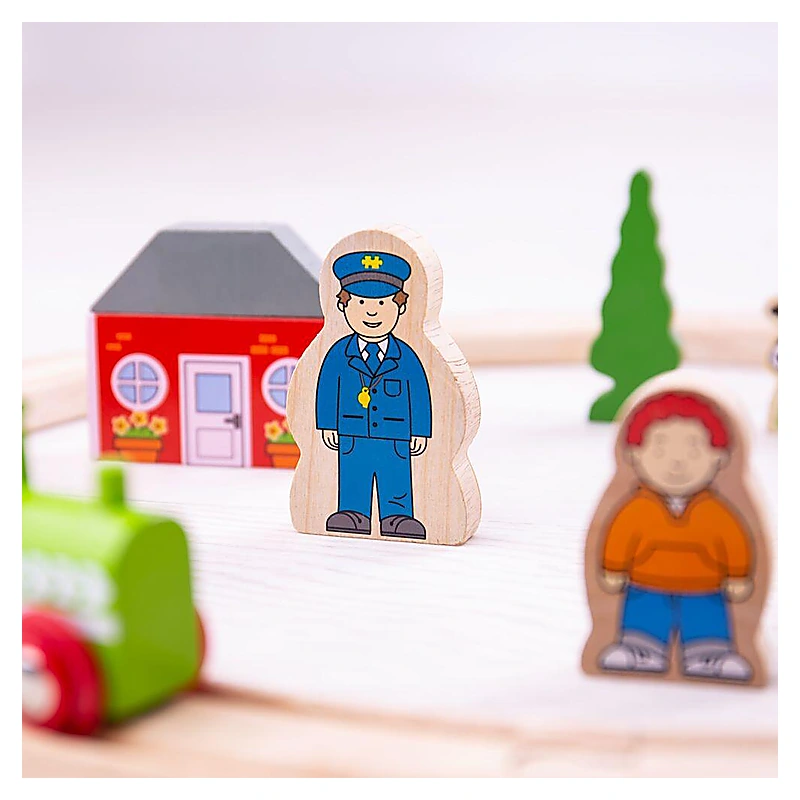 Primul meu tren - set [3]