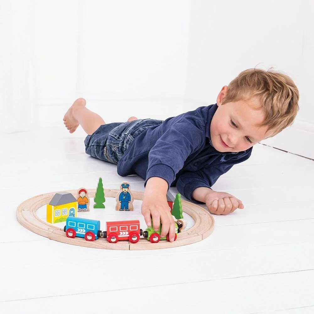 Primul meu tren - set [5]