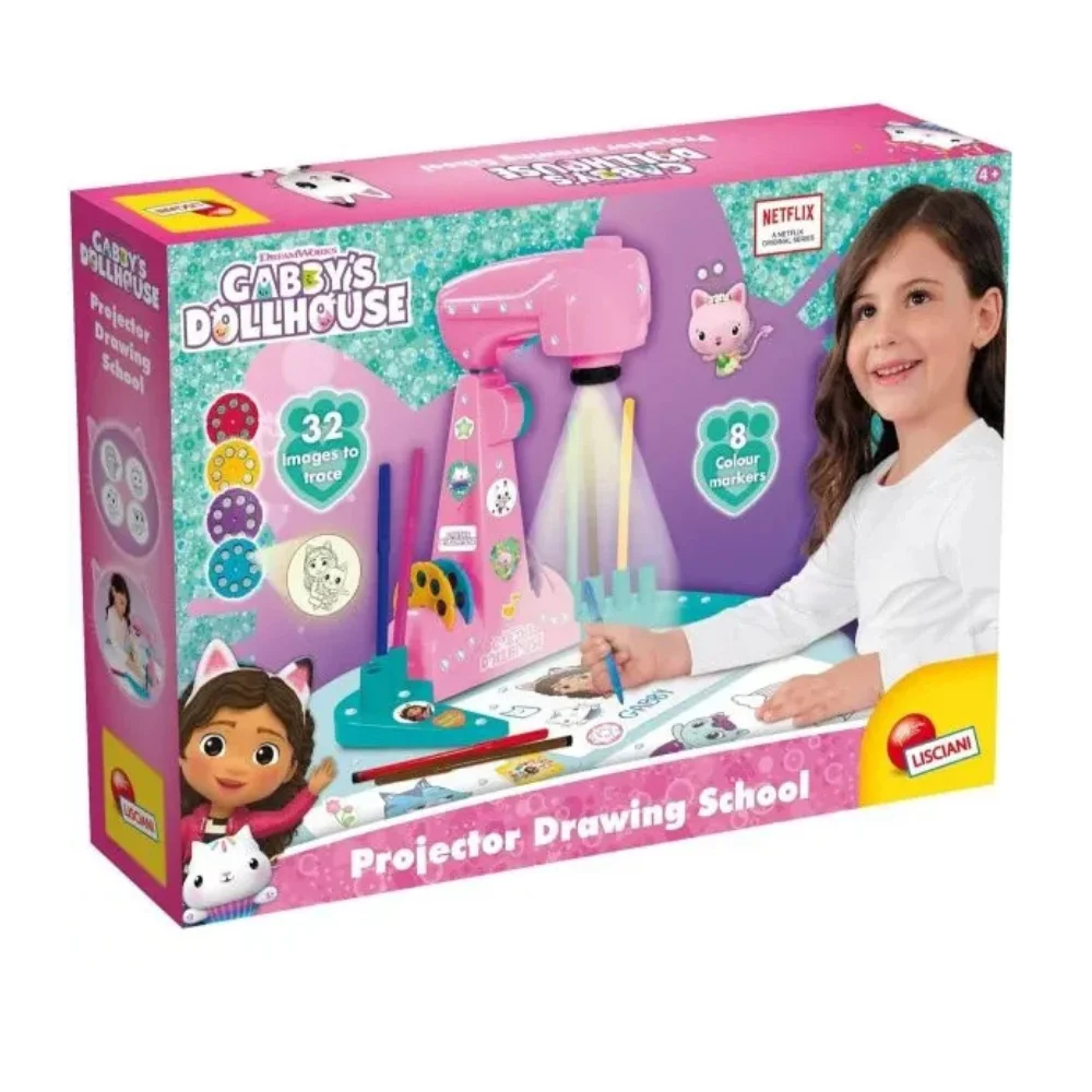 Proiector pentru desen - Gabby's Dollhouse [1]