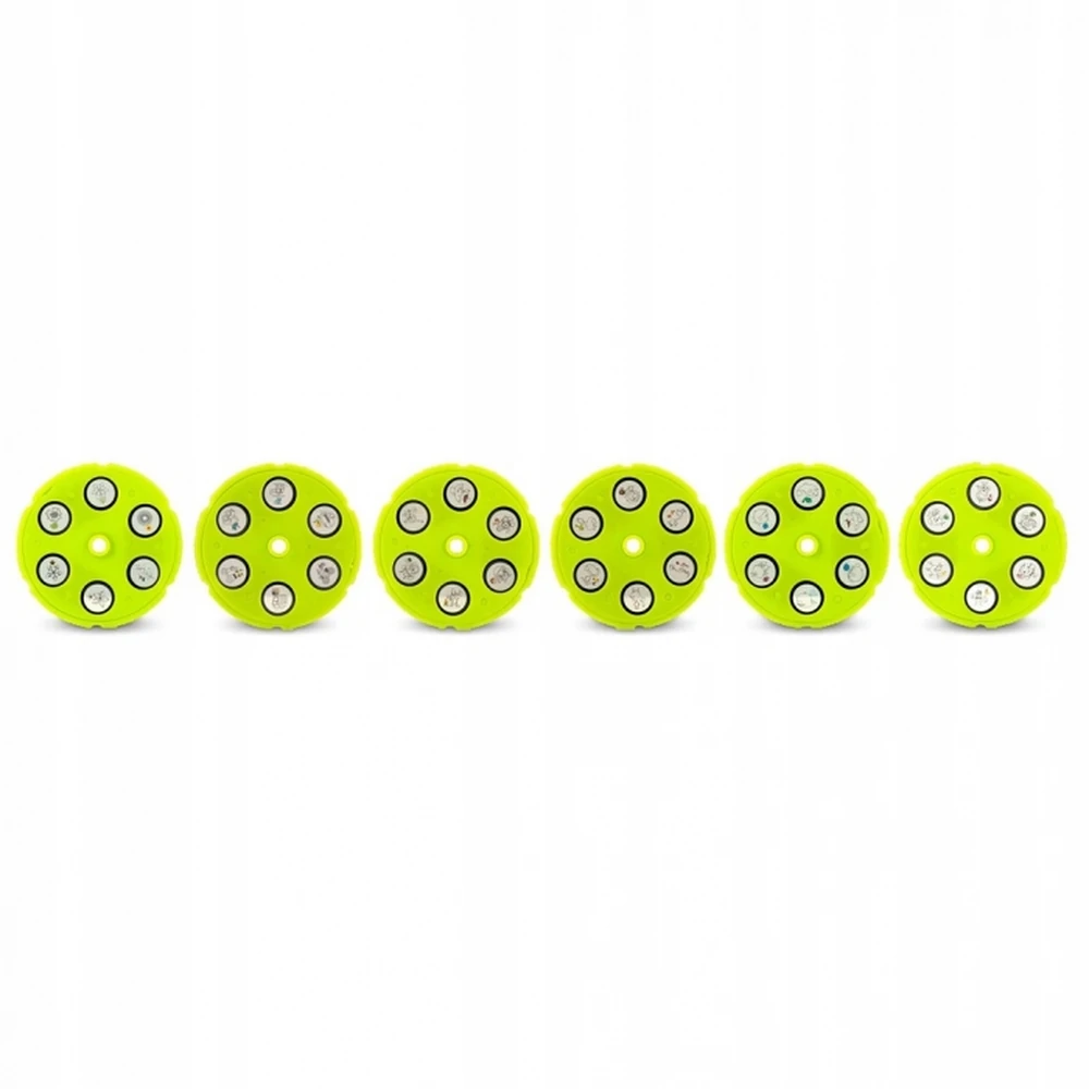 Proiector pentru desene cu accesorii incluse Ricokids - Albastru [4]