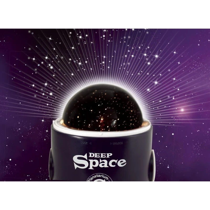 Proiector si planetariu 360 pentru copii cu imagini NASA [4]