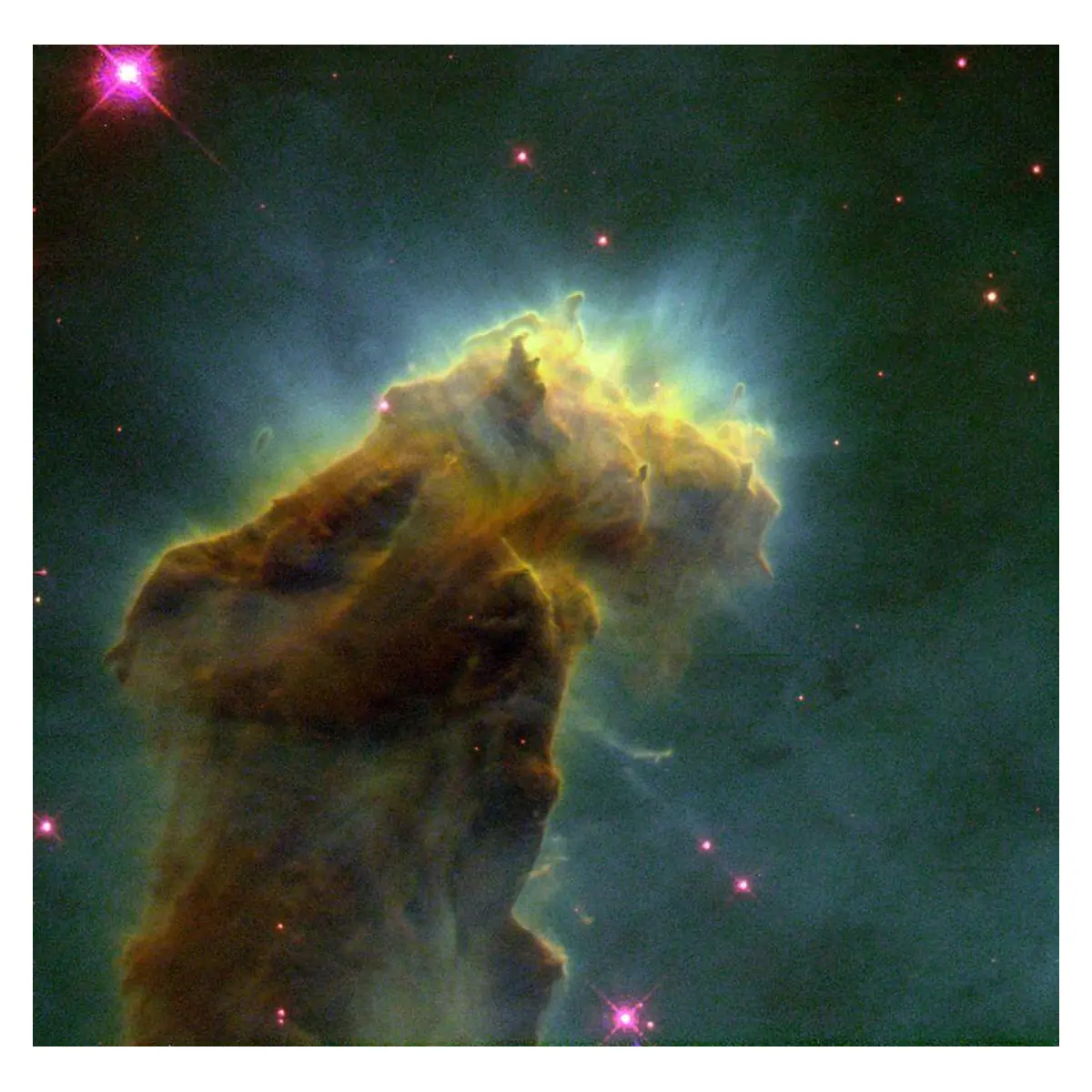 Proiector si planetariu 360 pentru copii cu imagini NASA [8]